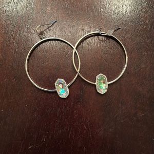 Kendra Scott earrings